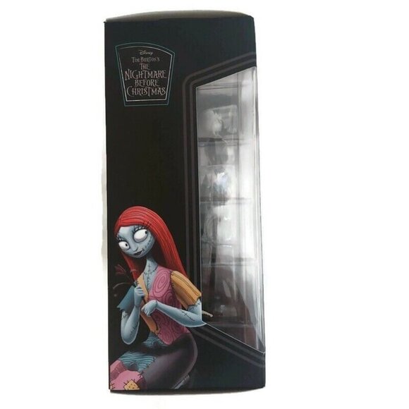 The Nightmare Before Christmas JACK Skellington Vinyl Figure Ages 14+ - Picture 5 of 5